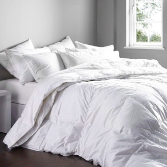 Πάπλωμα Υπέρδιπλο 220x240 Anna Riska Πουπουλένιο 4 Seasons