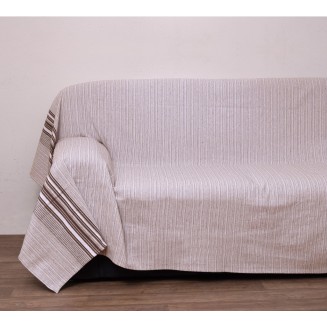 Ριχτάρι Πολυθρόνας 170x170 1967 Μπέζ Viopros