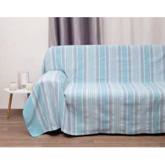 Ριχτάρι Πολυθρόνας 170x170 1968 Τυρκουάζ Viopros