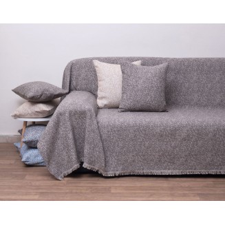 Ριχτάρι Πολυθρόνας 180x150 3020 Σοκολά Viopros