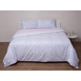 Σετ Πάπλωμα Υπέρδιπλο 220x240 Viopros Αλίκη Ρόζ