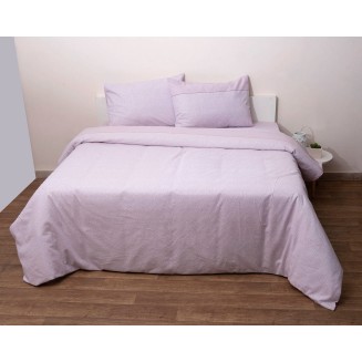 Παπλωματοθήκη Υπέρδιπλη 220x240 2556 Φανέλλα Viopros