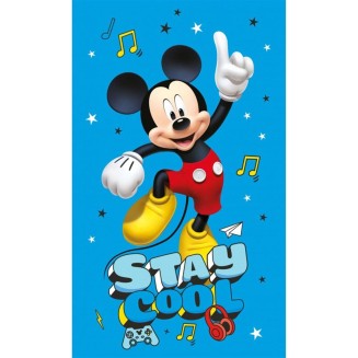Πετσέτα Προσώπου 30x50 Dimcol Disney Mickey 12 Digital Print