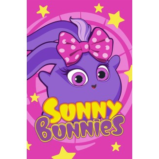 Πετσέτα Προσώπου 40x60 Dimcol Disney Sunny Bunnies 13 Digital Print