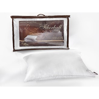 Μαξιλάρι Υπνου Με Μπαλάκια Σιλικόνης 50x70 La Luna Fiberball Pillow Medium