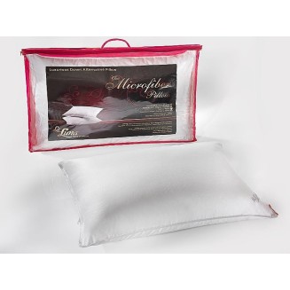 Μαξιλάρι Υπνου Με Μικροίνες 50x70 La Luna Microfiber Pillow Soft