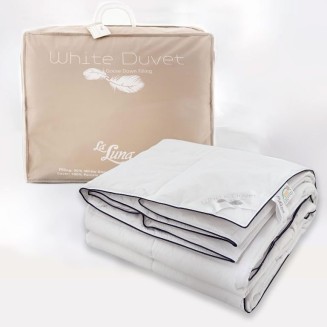 Πάπλωμα Υπέρδιπλο La Luna White Goose Duvet 