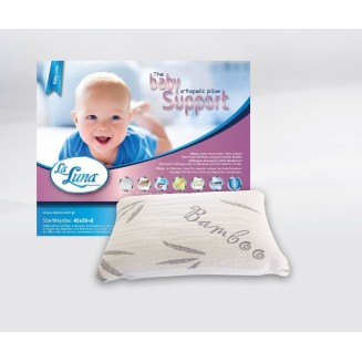 Βρεφικό Μαξιλάρι La Luna The Baby Support Orthopedic Pillow