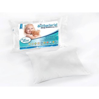 Βρεφικό Μαξιλάρι La Luna The Antibacterial Allergy Free Pillow