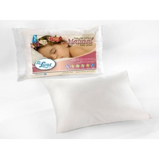 Βρεφικό Μαξιλάρι 35x45 La Luna Baby All Cotton Natural Pillow