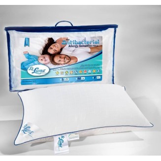 Μαξιλάρι Ύπνου La Luna 50x70 The Antibacterial Pillow Medium