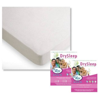 Κάλυμμα Στρώματος Αδιάβροχο 70X140 La Luna Drysleep