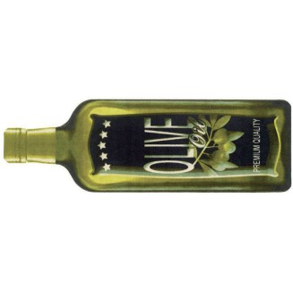 Πατάκι Κουζίνας 50x150 Sdim Cοοκ & Wash 536 Premium Olive Oil