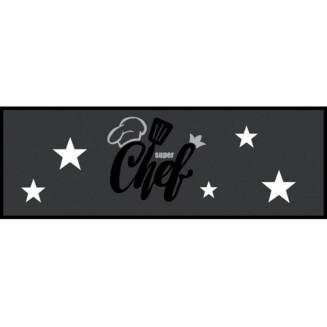 Πατάκι 50x150 Sdim Cook & Wash 119 Super Chef