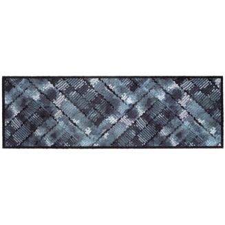 Πατάκι 50x150 Sdim Prestige XXL  008 Blue Texture