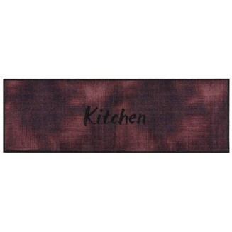 Πατάκι 50x150 Sdim Cook & Wash 201 Kitchen Burgundy