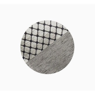 Ριχτάρι Πολυθρόνας 180x180 Mc Decor 174 Εκρού