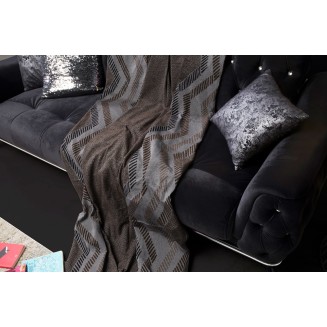 Ριχτάρι Πολυθρόνας 180x180 Mc Decor 236 Brown