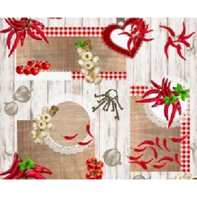 Αλέκιαστο Τραπεζομάντηλο (140X180) 334 140x140