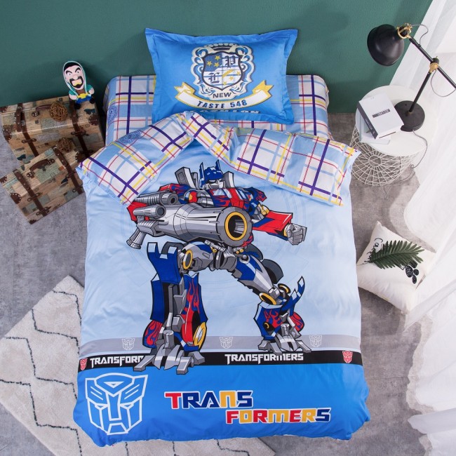 Κουβερλί Μονό (ΣΕΤ) (160X240) Mcdecor 4919 - MCDECOR 160x240