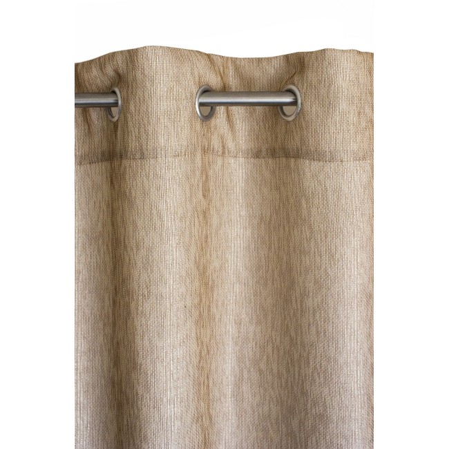 Κουρτίνα με Τρούκς (140X260) Mclinen 7904 Beige - MCDECOR