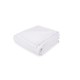 Κουβέρτα Πικέ Bebe (100X105) Mcdecor Blanco - MCDECOR