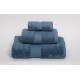 Σετ (3 Τμχ) Πετσέτα Mcdecor Electra Blue - MCDECOR