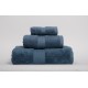 Σετ (3 Τμχ) Πετσέτα Mcdecor Electra Blue - MCDECOR