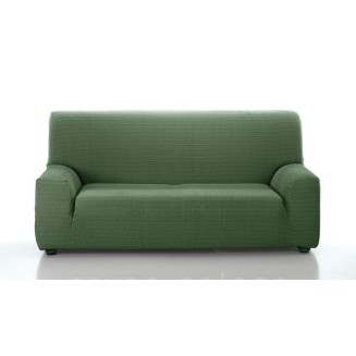 Ελαστικό Κάλυμμα Διθέσιου Καναπέ Akari Πράσινο - MCDECOR 140x190