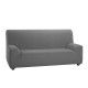 Ελαστικό Κάλυμμα Διθέσιου Καναπέ Tunez Γκρί - MCDECOR 130x170