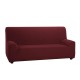 Ελαστικό Κάλυμμα Διθέσιου Καναπέ Tunez Κόκκινο - MCDECOR 130x170