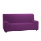 Ελαστικό Κάλυμμα Διθέσιου Καναπέ Tunez Μωβ - MCDECOR 130x170