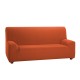 Ελαστικό Κάλυμμα Διθέσιου Καναπέ Tunez Πορτοκαλί - MCDECOR 130x170
