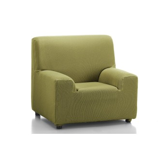 Ελαστικό Κάλυμμα Πολυθρόνας Brick Φυστικί - MCDECOR 70x100