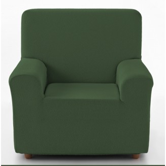 Ελαστικό Κάλυμμα Πολυθρόνας Tunez Πράσινο - MCDECOR 70x110