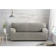 Ελαστικό Κάλυμμα Τετραθέσιου Καναπέ Tunez Γκρί Ανοιχτό - MCDECOR 220x270