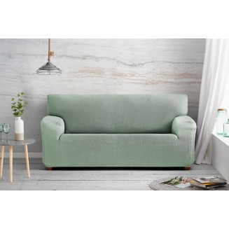 Ελαστικό Κάλυμμα Τετραθέσιου Καναπέ 220x270 Mc Decor Tunez Μέντα