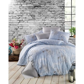 Σεντόνια Σετ Μονά 170x270 Mc Decor Icona