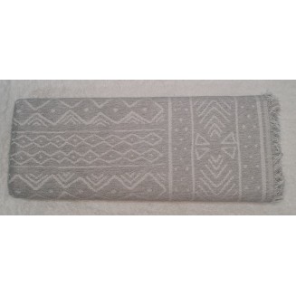 Ριχτάρι Διθέσιος 180x250 Mc Decor Inkas Γκρί