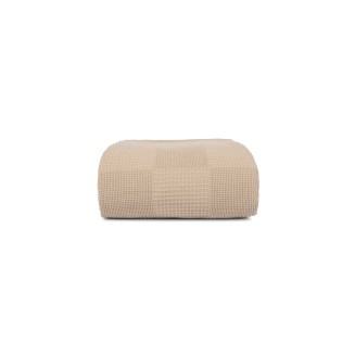 Κουβέρτα Πικέ Κούνιας 100x150 Mc Decor Lino