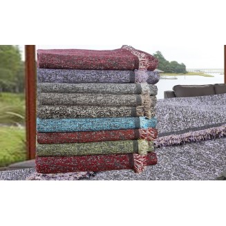 Ριχτάρι Διθέσιος 180x250 Mc Decor Malta Καρπουζί