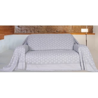 Ριχτάρι Πολυθρόνας 170x180 Mc Decor Maya Γκρί Ριχτάρι Πολυθρόνας 170x180 Mc Decor Maya Γκρί