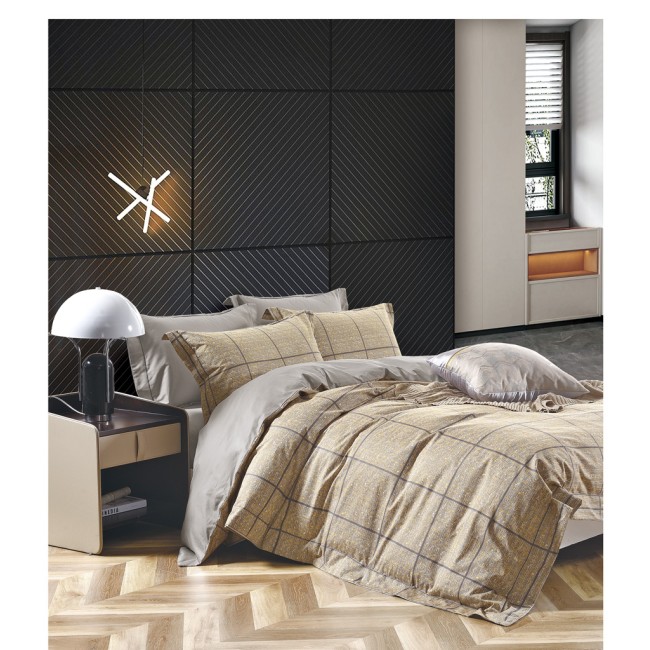 Παπλωματοθήκη Υπέρδιπλη (Σετ) (230X250) Mcdecor 2023-5 - MCDECOR 230x250