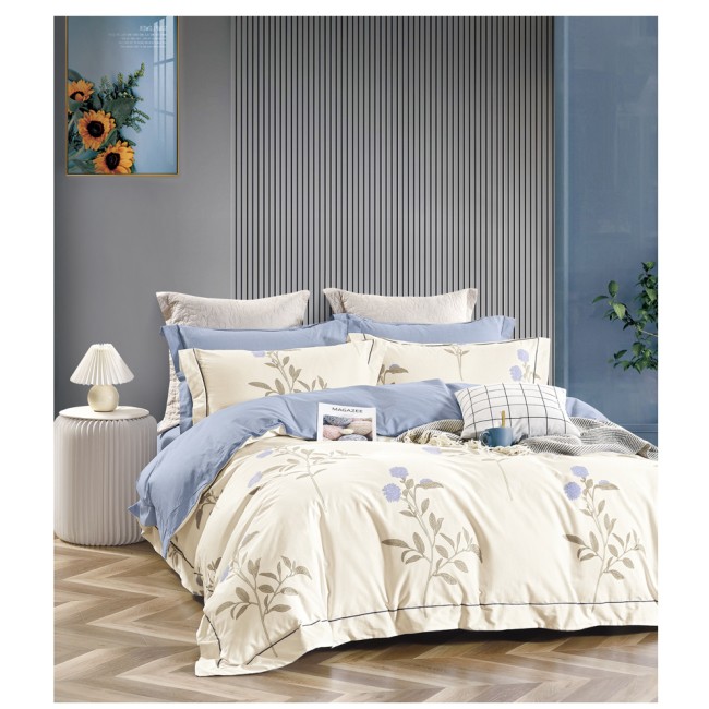 Παπλωματοθήκη Υπέρδιπλη (Σετ) (230X250) Mcdecor 2023-7 - MCDECOR 230x250