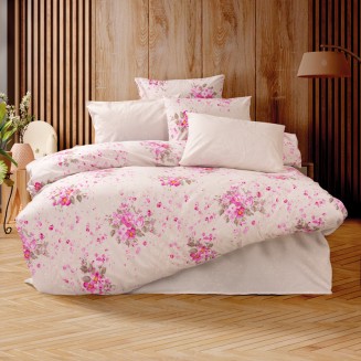 Παπλωματοθήκη Σετ Υπέρδιπλη 230x250 Mc Decor Vita