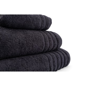 Σετ Πετσέτες 3 Τεμ. Mc Decor Ebony Σετ Πετσέτες 3 Τεμ. Mc Decor Ebony