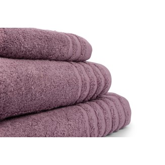 Σετ Πετσέτες 3 Τεμ. Mc Decor Sole Grape Σετ Πετσέτες 3 Τεμ. Mc Decor Sole Grape