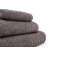 Σετ (3 Τμχ) Πετσέτα Mcdecor Sole Grey - MCDECOR