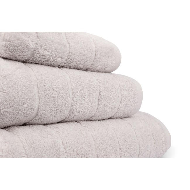 Σετ (3 Τμχ) Πετσέτα Mcdecor Stripe Ice - MCDECOR