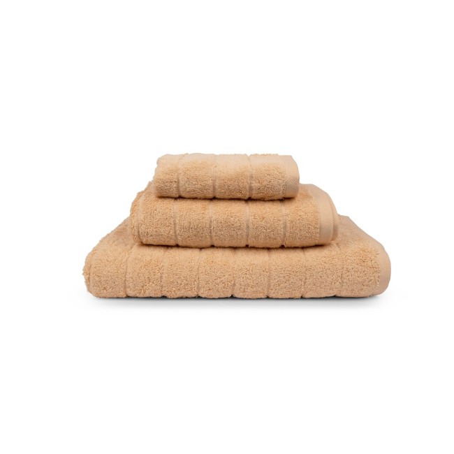 Σετ (3 Τμχ) Πετσέτα Mcdecor Stripe Stone - MCDECOR